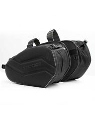 Nordcode Πλαϊνοί Σάκοι X-Cargo Black