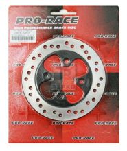 ΔΙΣΚΟΠΛΑΚΑ ΟΠΙΣΘΙΑ HONDA SUPRA-X 125 HELM IN - ΠΑΠΙΑ ΚΙΝΑΣ 4 ΤΡΥΠΕΣ ROC PRO RACE