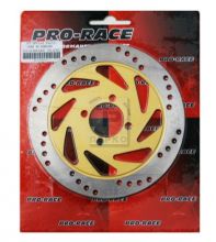 ΔΙΣΚΟΠΛΑΚΑ KAWASAKI - MODENAS KAZE-R 115 - KRISS 115 - ZX-130 - X-CITE 135 ΕΜΠΡΟΣ ROC PRO RACE