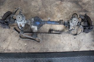 Διαφορικό Εμπρός Jeep Grand Cherokee '04 Προσφορά.