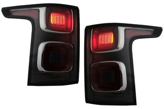 ΦΑΝΑΡΙΑ ΠΙΣΩ Full LED Taillights Range Rover Vogue L405 (2013-2017) Facelift Design Red