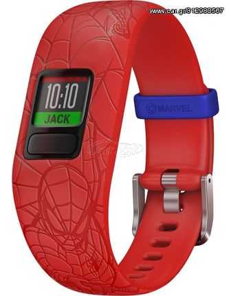 Activity Tracker Garmin Vivofit jr Marvel Spider-Man