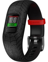 Activity Tracker Garmin Vivofit jr 2 Spider-Man Black