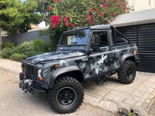 Land Rover defender