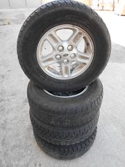 ΖΑΝΤΕΣ ΑΛΟΥΜΙΝΙΟΥ LAND ROVER FREELANDER  1999-2005  16"