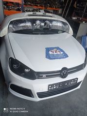 VOLKSWAGEN GOLF6R  4X4  CDL ΚΟΜΠΛΕ ΜΕΤΑΤΡΟΠΗ  ΜΕ 80.000ΚΜ