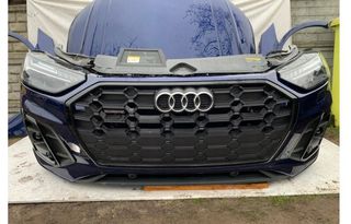 Audi Q5 80A S-line 2021 ΜΑTRIX