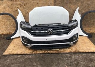 VW T-Cross 2020