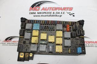 Ασφαλειοθήκη  MERCEDES M-CLASS (W163) (1998-2005)  1635450205   έξω