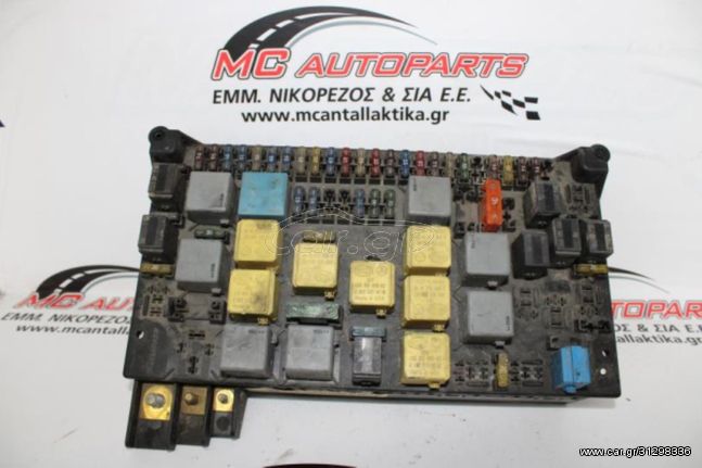 Ασφαλειοθήκη  MERCEDES M-CLASS (W163) (1998-2005)  1635450205   έξω