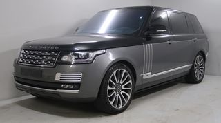 Land Rover Range Rover '17 Classic SV Autobiography Long