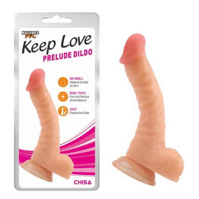 Prelude Dildo 20 cm