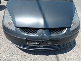 MITSUBISHI COLT 3D 2008 ΜΟΥΡΗ ΚΟΜΠΛΕ