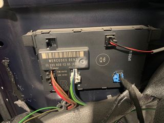 MERCEDES CL203-CL180-CL200-CL230 ΥΠΑΡΧΟΥΝ ΔΙΑΦΟΡΑ ΑΝΤΑΛΛΑΚΤΙΚΑ