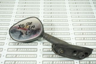 ΑΡΙΣΤΕΡΟΣ ΚΑΘΡΕΦΤΗΣ -> PIAGGIO X9 500 EVO / MOTO PARTS KOSKERIDIS 