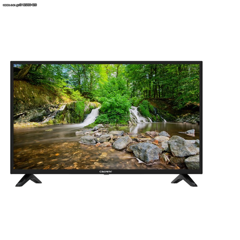 Τηλεόραση 45" Led, 45J220BB , Crown