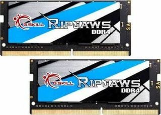 G.Skill Ripjaws 64GB DDR4-3200MHz (F4-3200C22D-64GRS) - Πληρωμή και σε έως 9 δόσεις