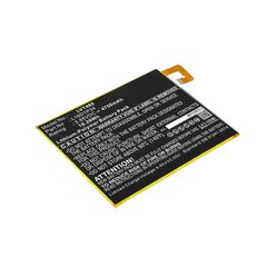 Μπαταρία Lenovo L16D1P34 για TAB4 8 / TAB4 8 Plus (4750mAh)