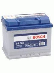 Μπαταρίες Bosch,55 ΑΗ .55ΕΥΡ -60ΑΗ-60ΕΥΡ-63ΑΗ-63ΕΥΡ.