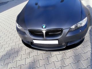 ΕΜΠΡΟΣΘΙΟ ΣΠΟΙΛΕΡ ΠΡΟΦΥΛΑΚΤΗΡΑ ΓΙΑ BMW M3 E92/E93 (PRE-FACELIFT) (COUPE & CABRIO)