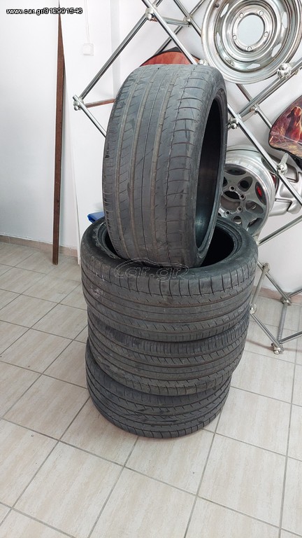 MICHELIN LATITUDE SPORT 295/35/21