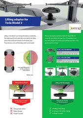 TESLA MODEL 3 - TESLA MODEL Υ ΑΝΤΑΠΤΟΡΕΣ, ΜΠΛΟΚ, ΤΑΚΟΣ ΑΝΥΨΩΣΗΣ ΟΧΗΜΑΤΟΣ-thumb-7