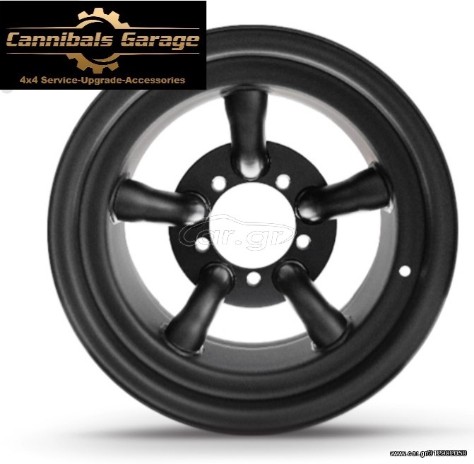 Ζάντες Track Rock 15X8 -35 offset