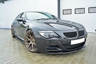 ΕΜΠΡΟΣΘΙΟ ΣΠΟΙΛΕΡ ΠΡΟΦΥΛΑΚΤΗΡΑ ΓΙΑ BMW M6 E63