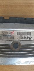 ΕΓΚΕΦΑΛΟΣ RENAULT CLIO III 05-12 1.4 16V   MODUS 04-12 1.4 16V ΚΩΔΙΚΟΣ:21585412-6B