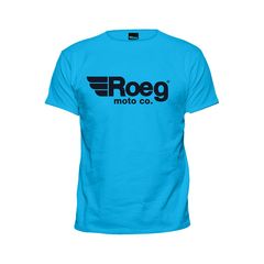 ΠΡΟΣΦΟΡΑ ΑΠΟ 29.72!!Roeg OG tee blue  -thumb-1