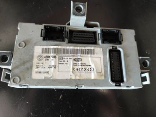 FIAT PUNTO / FIAT DOBLO BODY COMPUTER ( 46817786 )