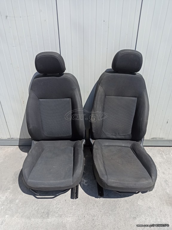 OPEL CORSA D 2007-2014 ΚΑΘΙΣΜΑΤΑ ΣΑΛΟΝΙ ΣΕΤ ΑΠΟ ΤΕΤΡΑΠΟΡΤΟ