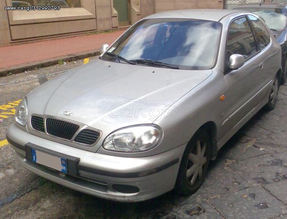 DAEWOO LANOS '97-'08.ΠΑΝΕΛ-ΕΠΕΝΔΥΣΗ ΠΟΡΤΩΝ ΠΙΣΩ 