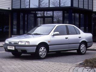 Nissan Primera P10 '90