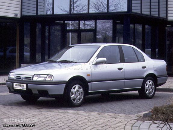 Nissan Primera P10 '90