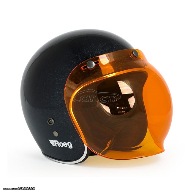 ΠΡΟΣΦΟΡΑ ΑΠΟ 25.62!!Roeg Bubble visor orange
