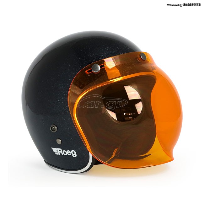 ΠΡΟΣΦΟΡΑ ΑΠΟ 25.62!!Roeg Bubble visor orange