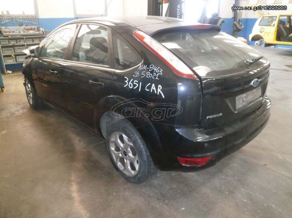 FORD FOCUS 08 5θΥΡΟ 1.6cc Ti SIDA