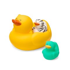 Παιχνίδια μπάνιου Bath duck 'n family Infantino