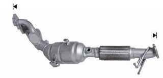Ford Focus Καταλύτης-thumb-1