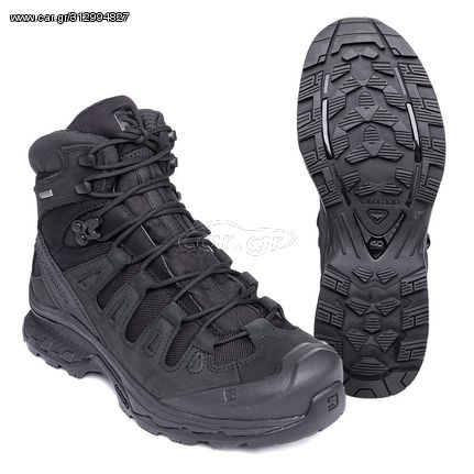 Salomon Forces . Quest 4D GTX Forces 2.EN Black (Fast Rope Ready)