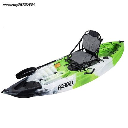 Fishing Kayak FORCE ANDARA SOT FULL Ενός Ατόμου Πράσινο