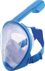 Παιδική Μάσκα Junior Full Face Mask Blue Wave BLUE