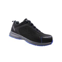Goodyear Υποδήματα Προστασίας Composite Toe Cap GYSHU1636 S3 SRC Μαύρο