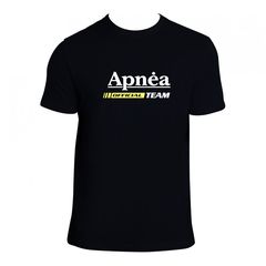 T-SHIRT Apnea black