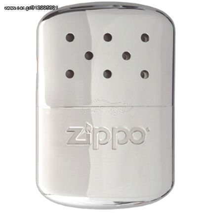 Hand Warmer INOX