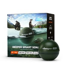 Deeper CHIRP+ Smart Sonar