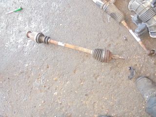 Ημιαξόνιο Εμπρός Δεξί Με ABS για RENAULT CLIO (2001 - 2005) (BB_) (CB_) 1500 (K9K700) Diesel 65 dCi , KANGOO (2003 - 2008) (KC) | Kiparissis - The King Of Parts