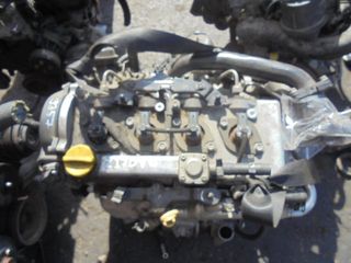 Κινητήρας Κορμός - Καπάκι Z17DTL για OPEL ASTRA (1998 - 2004) G 1700 (Z 17 DTL) diesel 80 DTI | Kiparissis - The King Of Parts