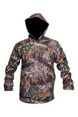 LA GARROCHA SOFTSHELL realtree edge/mossy oak break up country/a-tacs camo